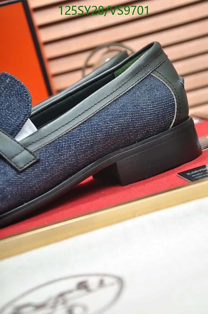 Hermes-Men shoes Code: VS9701 $: 125USD
