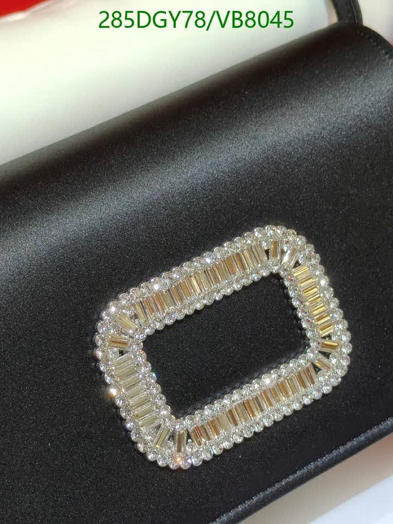 Roger Vivier-Bag-Mirror Quality Code: VB8045 $: 285USD