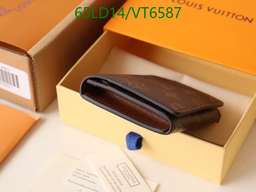 LV-Wallet Mirror Quality Code: VT6587 $: 65USD