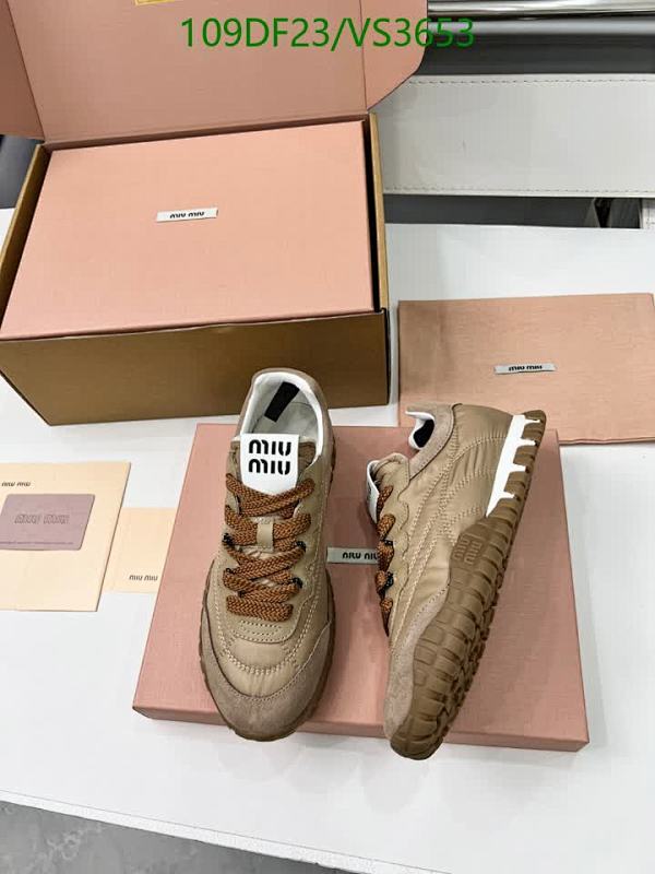 Miu Miu-Women Shoes Code: VS3653 $: 109USD