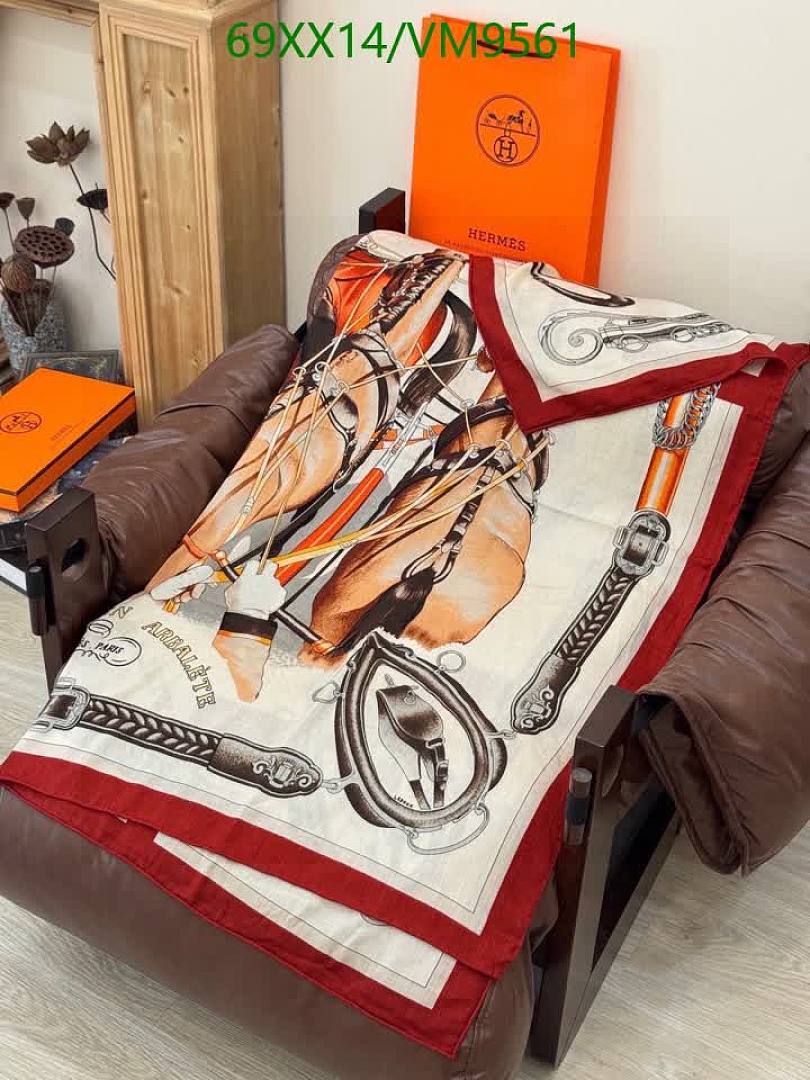 Hermes-Scarf Code: VM9561 $: 69USD