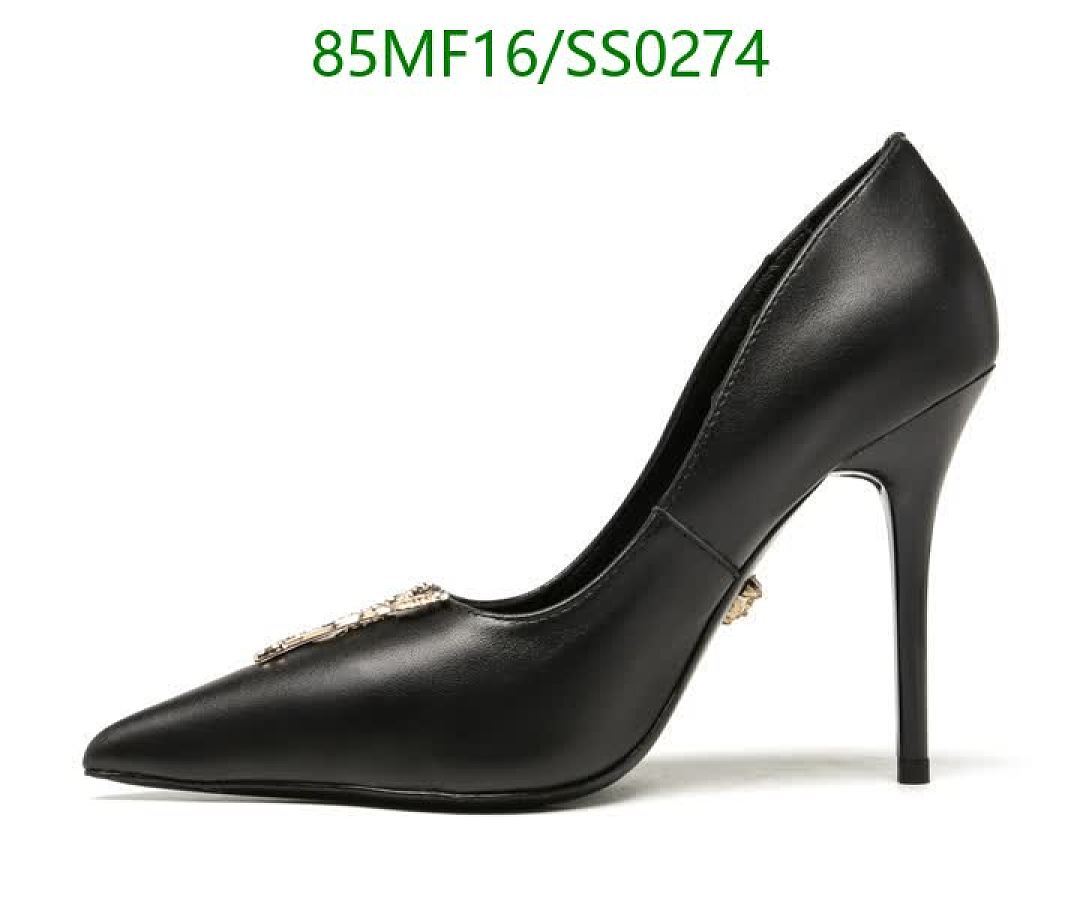 Versace-Women Shoes Code: SS0274 $: 85USD