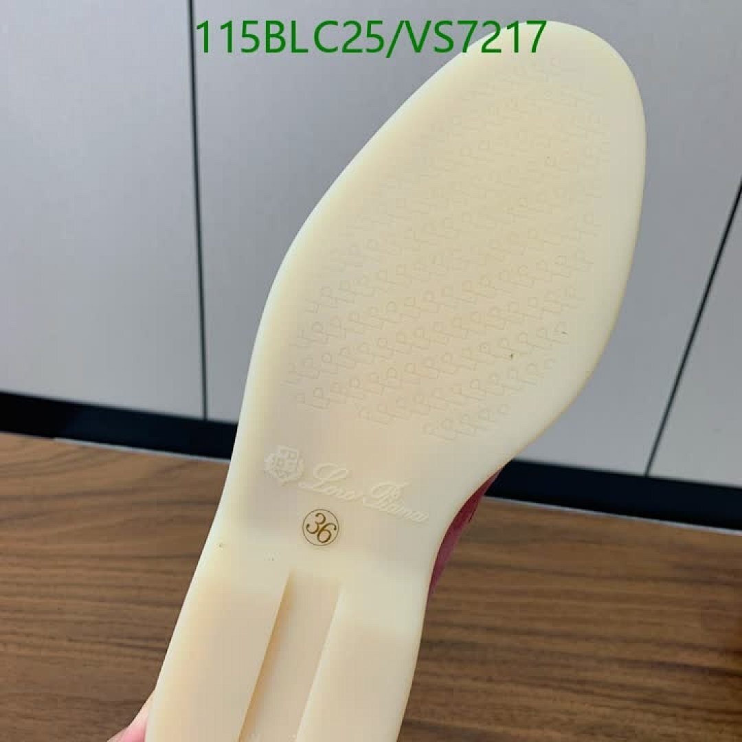 Loro Piana-Women Shoes Code: VS7217 $: 115USD