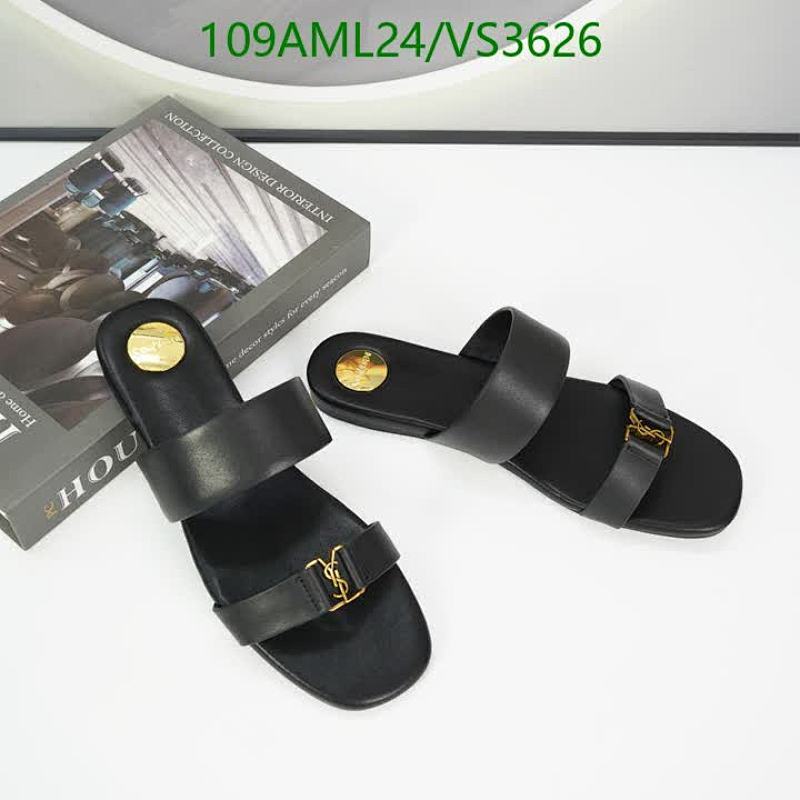 YSL-Women Shoes Code: VS3626 $: 109USD