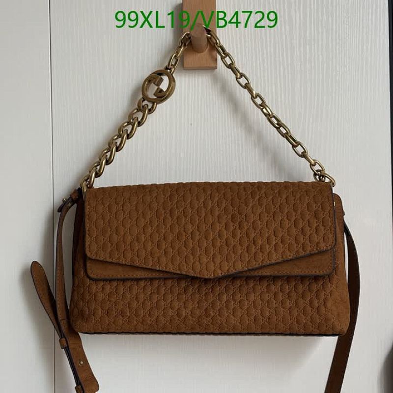 Gucci-Bag-4A Quality Code: VB4729 $: 99USD