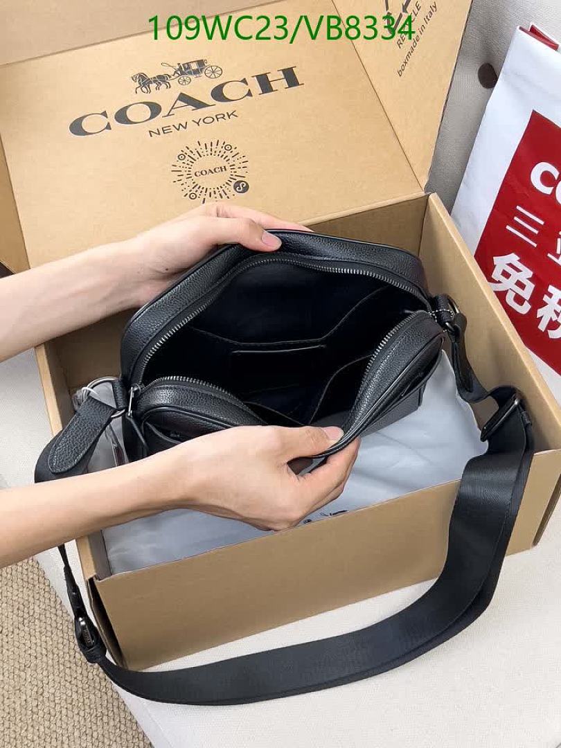 Coach-Bag-4A Quality Code: VB8334 $: 109USD