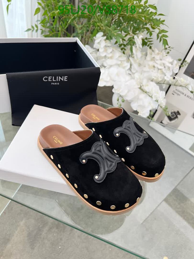Celine-Women Shoes Code: VS8718 $: 95USD
