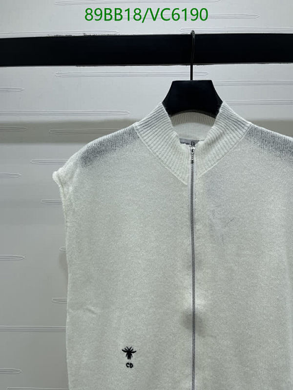 Dior-Clothing Code: VC6190 $: 89USD