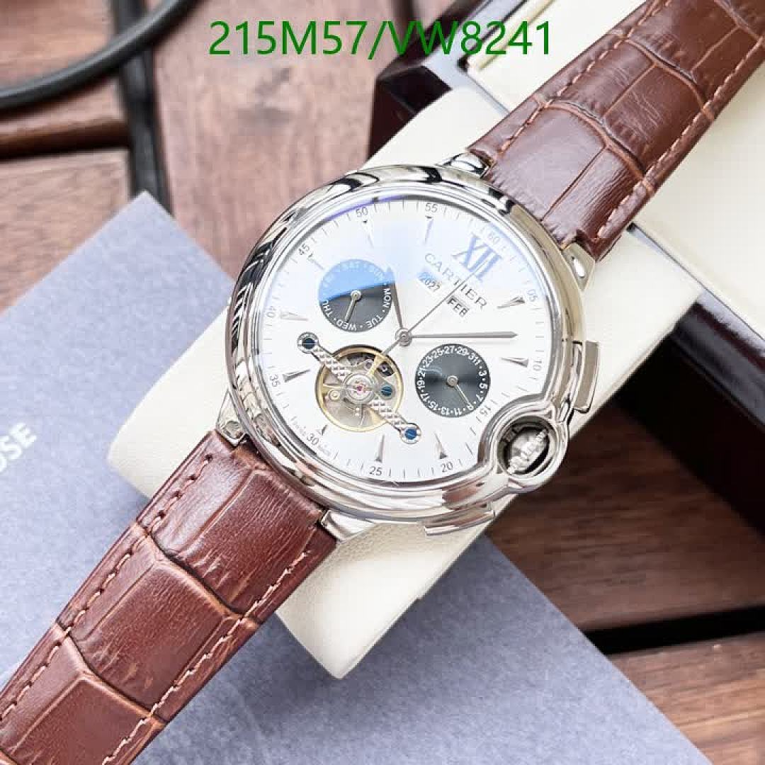 Cartier-Watch-Mirror Quality Code: VW8241 $: 215USD