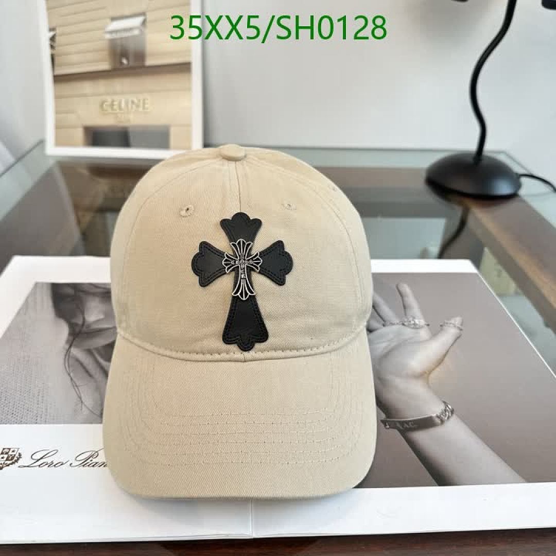 Chrome Hearts-Cap(Hat) Code: SH0128 $: 35USD