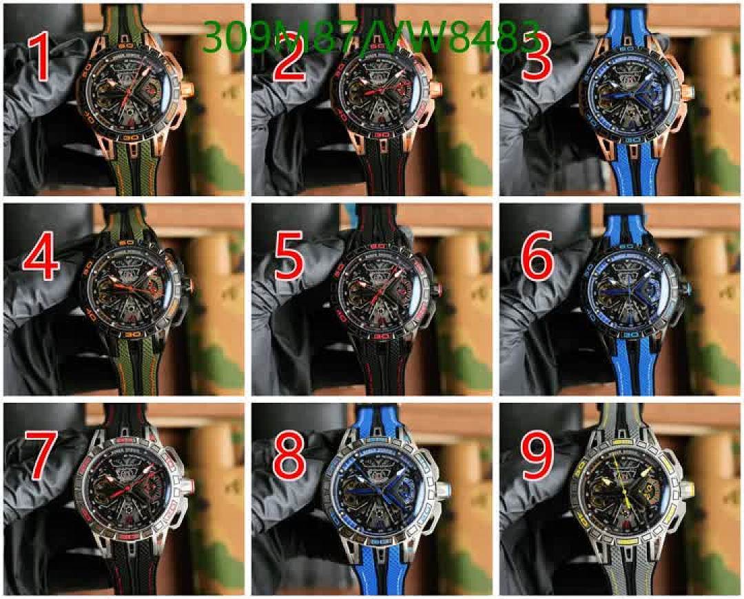 Roger Dubuis-Watch-Mirror Quality Code: VW8483 $: 309USD