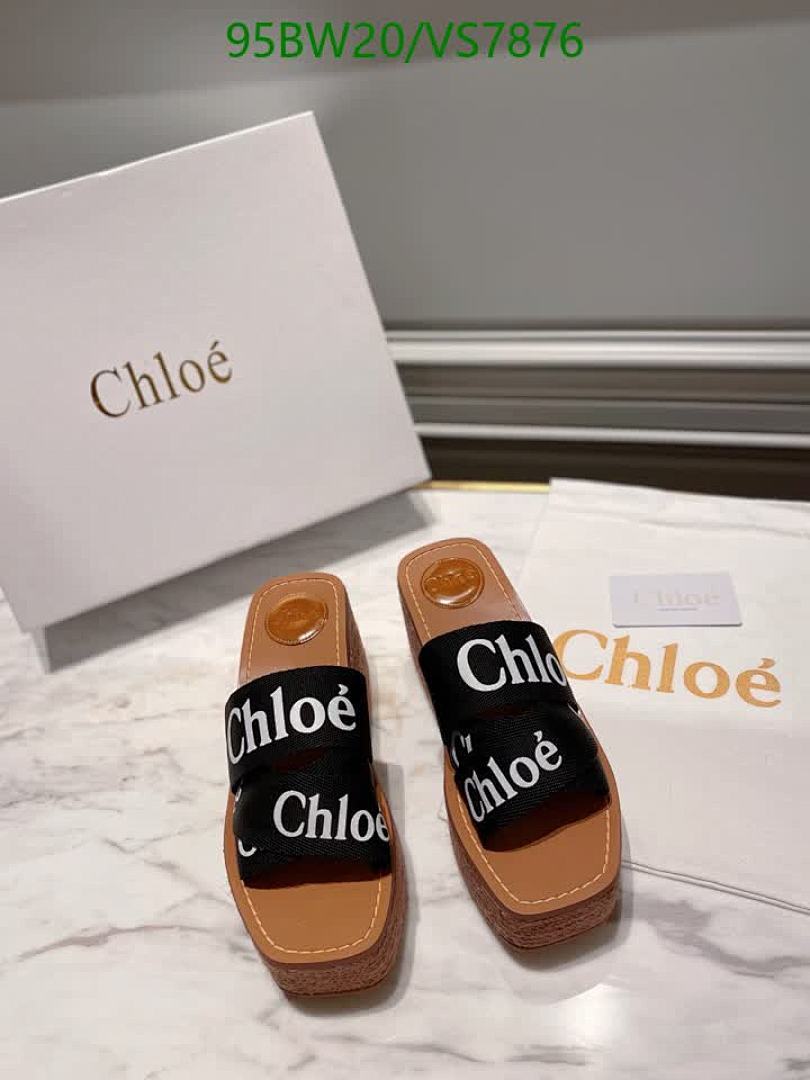 Chloe-Women Shoes Code: VS7876 $: 95USD