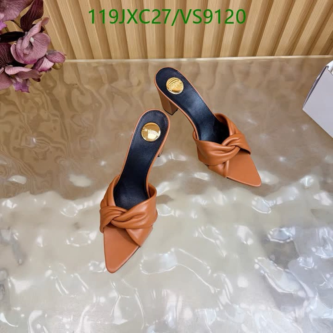 YSL-Women Shoes Code: VS9120 $: 119USD