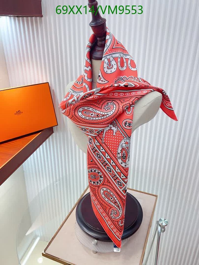 Hermes-Scarf Code: VM9553 $: 69USD