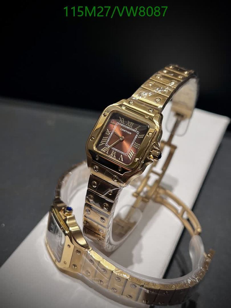 Cartier-Watch-4A Quality Code: VW8087 $: 115USD