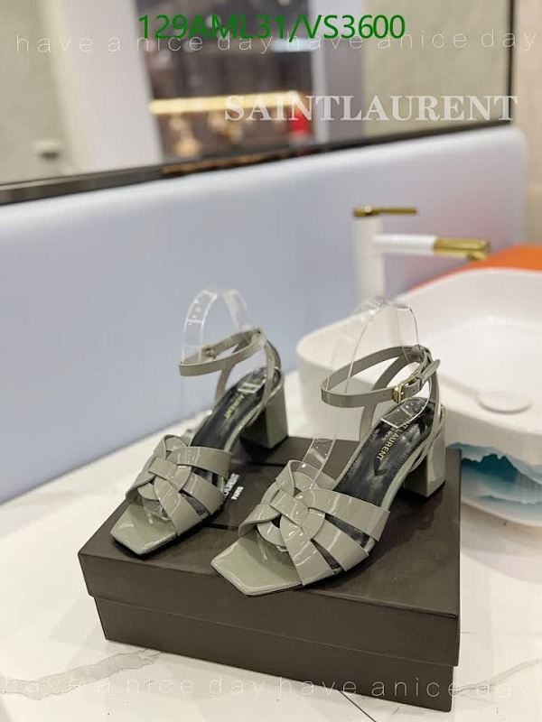 YSL-Women Shoes Code: VS3600 $: 129USD