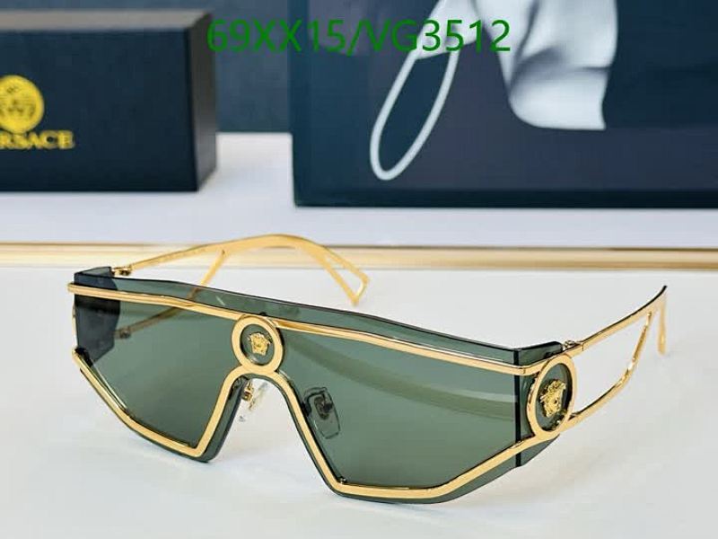 Versace-Glasses Code: VG3512 $: 69USD