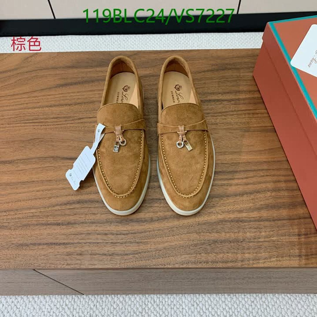 Loro Piana-Women Shoes Code: VS7227 $: 119USD