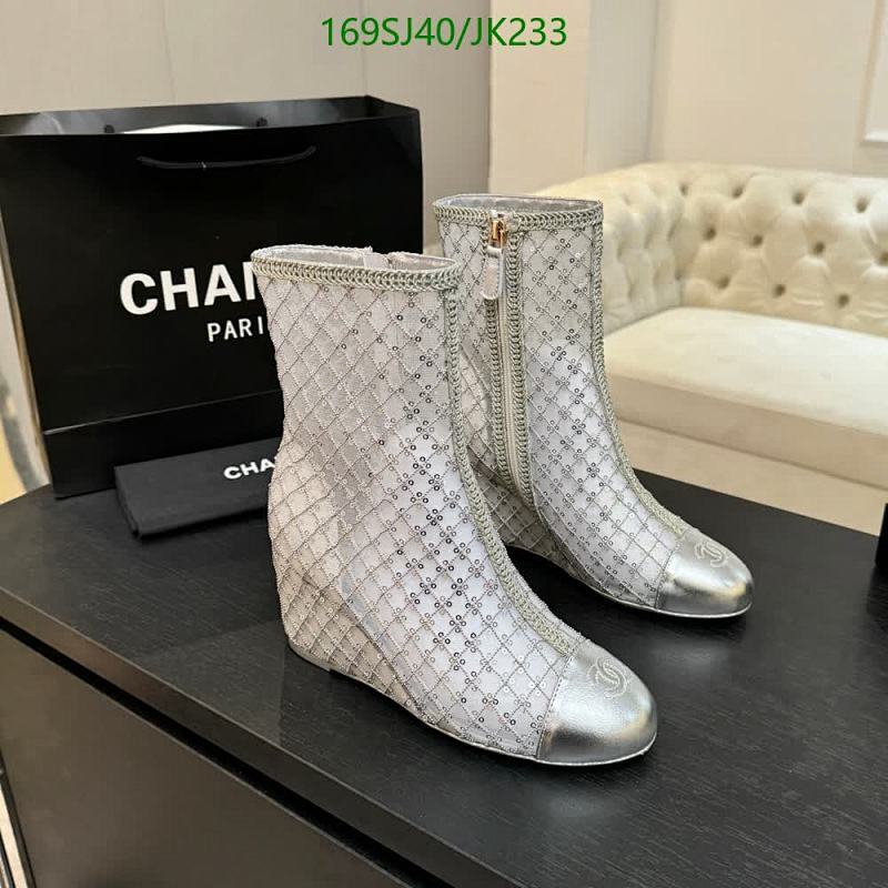 Boots-Women Shoes Code: JK233 $: 169USD