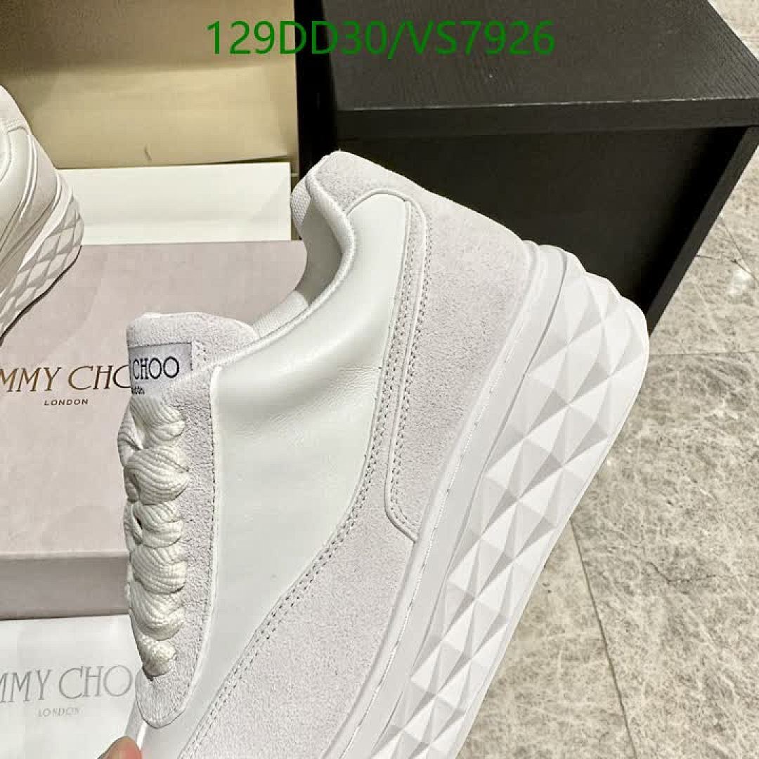 Jimmy Choo-Women Shoes Code: VS7926 $: 129USD