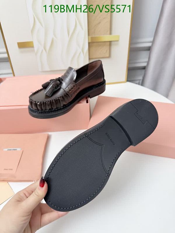 Miu Miu-Women Shoes Code: VS5571 $: 119USD