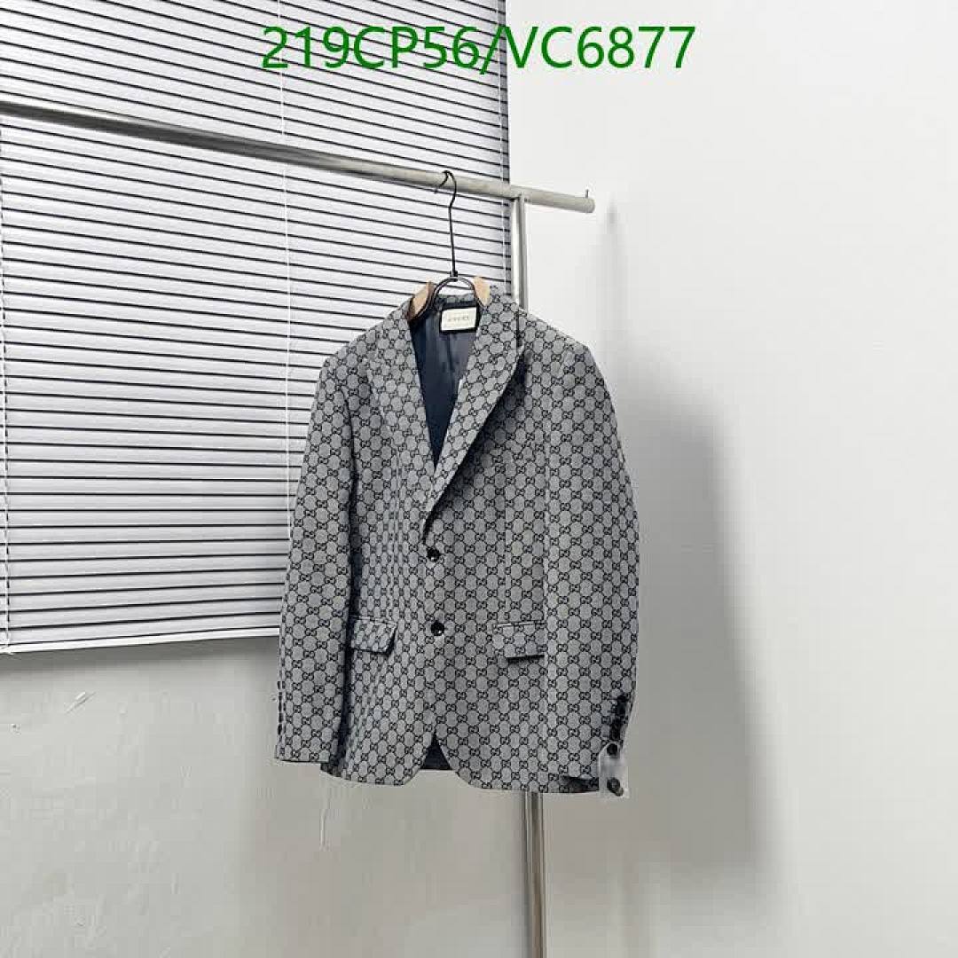 Gucci-Clothing Code: VC6877