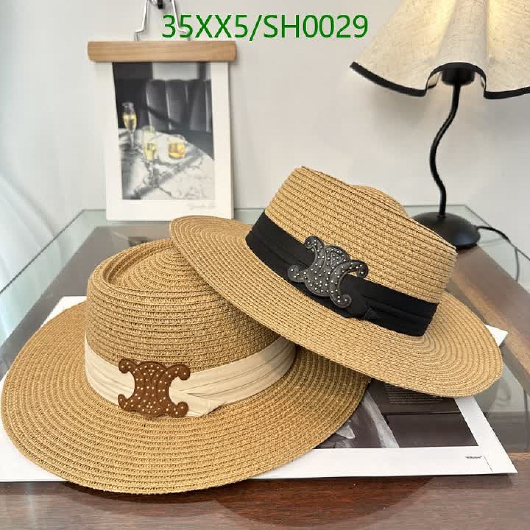 Celine-Cap(Hat) Code: SH0029 $: 35USD