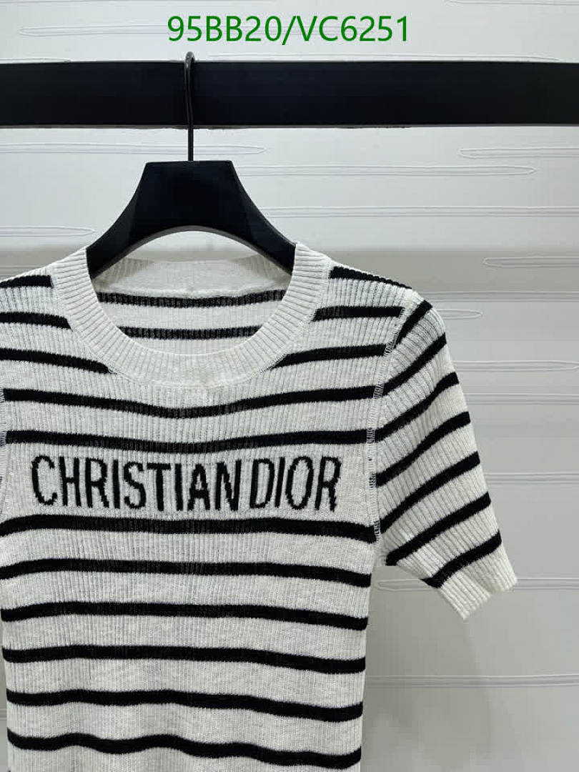 Dior-Clothing Code: VC6251 $: 95USD