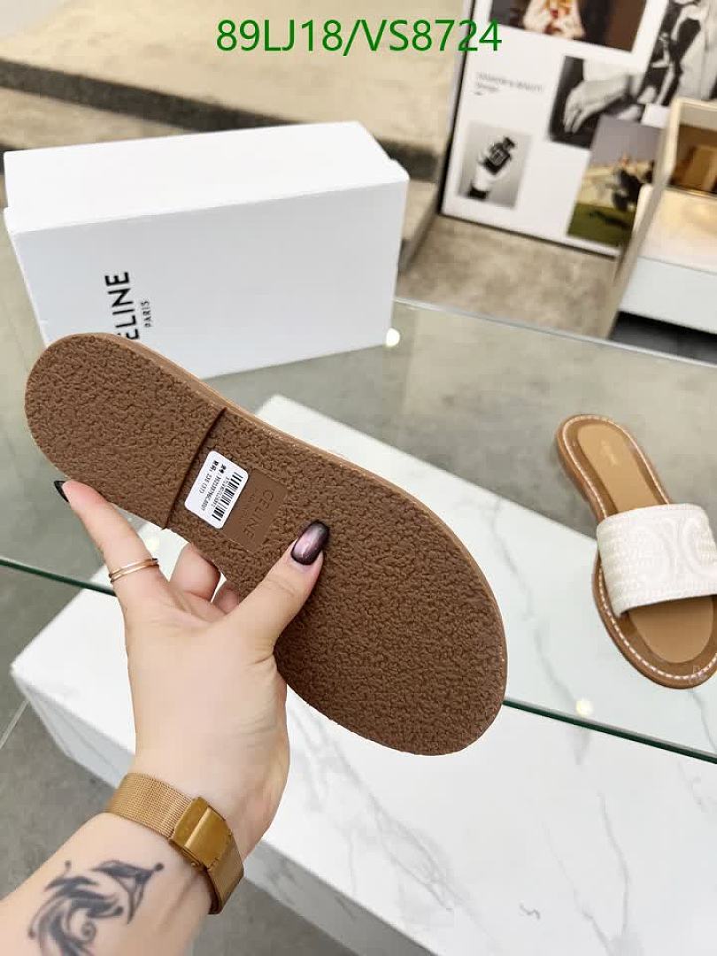 Celine-Women Shoes Code: VS8724 $: 89USD