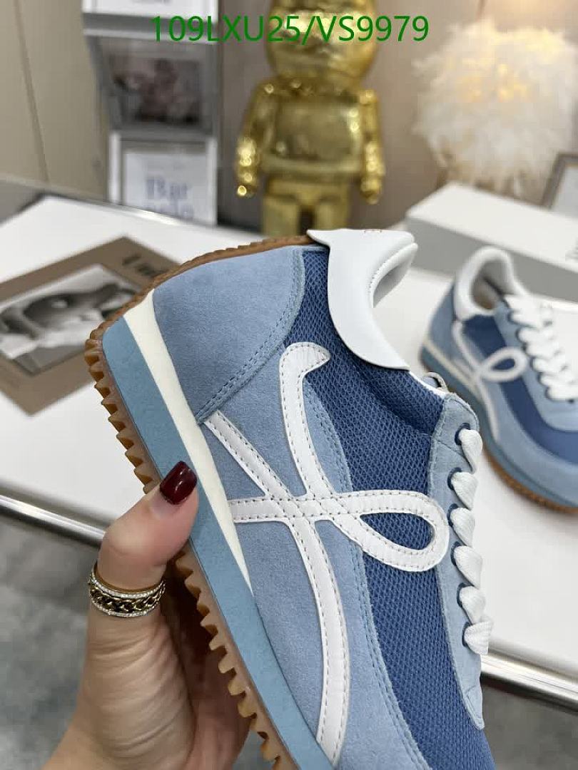 Loewe-Women Shoes Code: VS9979 $: 109USD