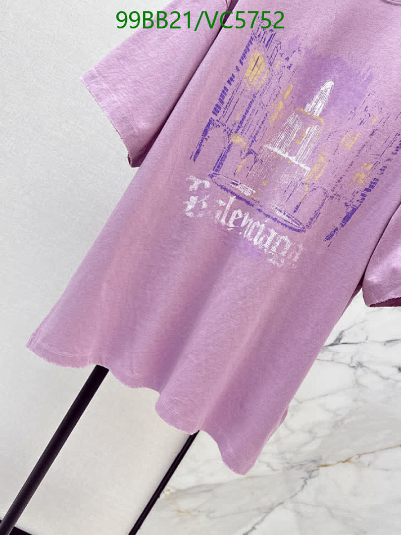 Balenciaga-Clothing Code: VC5752 $: 99USD
