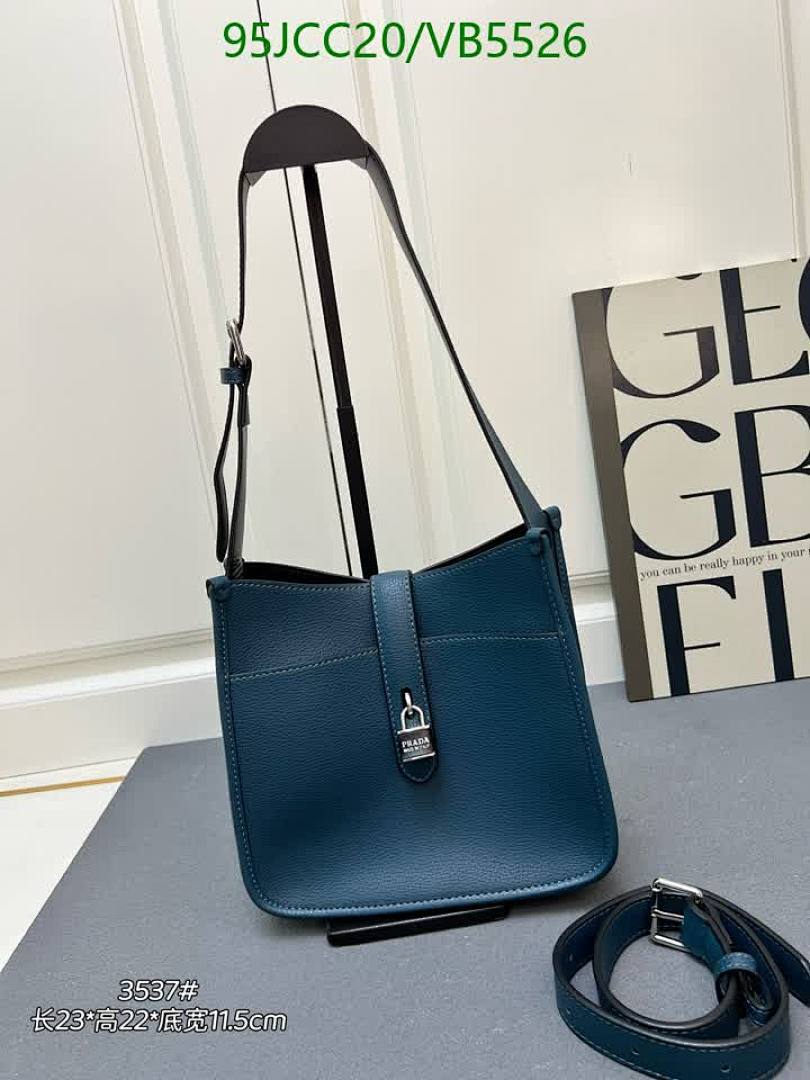 Prada-Bag-4A Quality Code: VB5526 $: 95USD