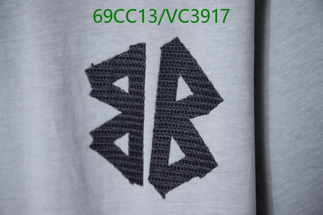 Balenciaga-Clothing Code: VC3917 $: 69USD