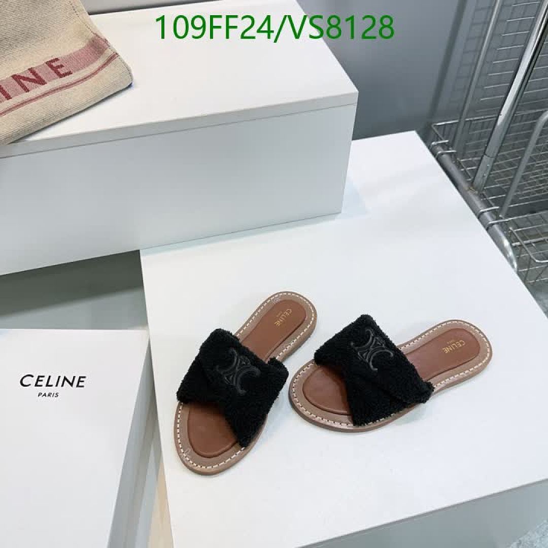 Celine-Women Shoes Code: VS8128 $: 109USD