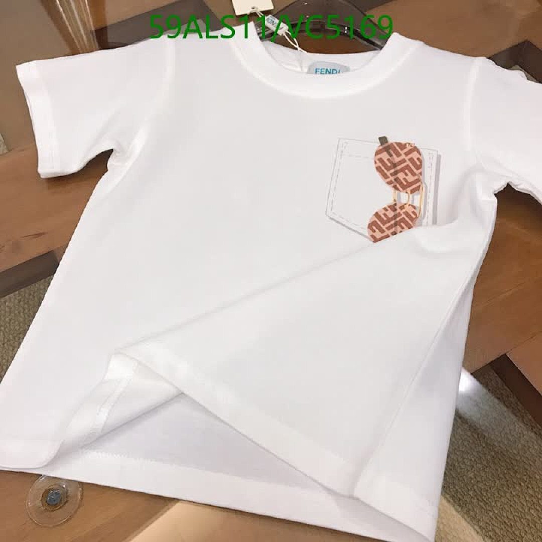 Fendi-Kids clothing Code: VC5169 $: 59USD