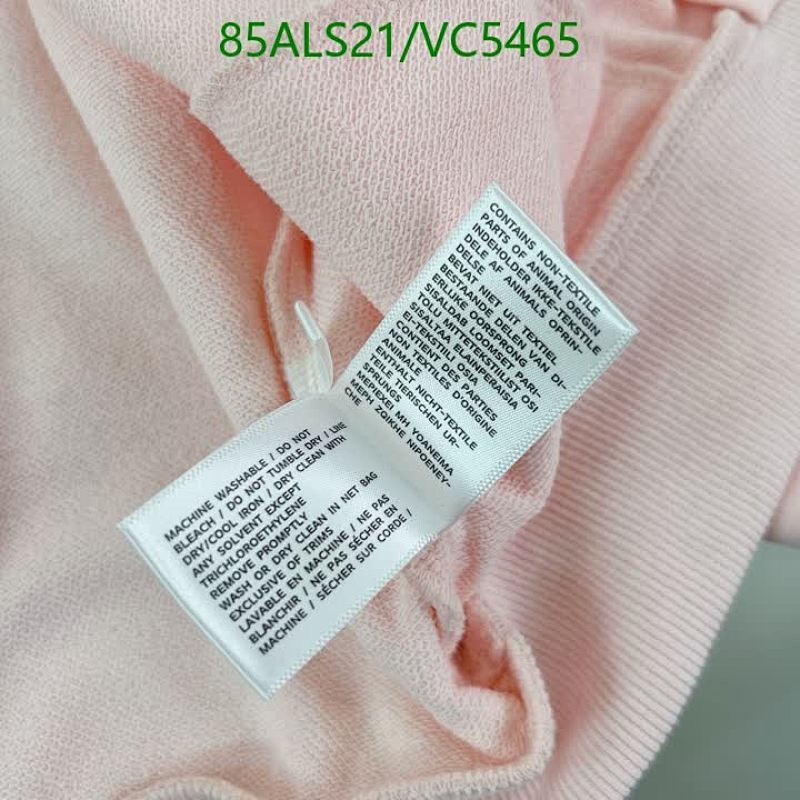 Moncler-Kids Clothing Code: VC5465 $: 85USD