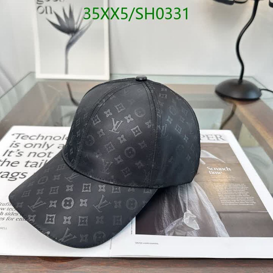 LV-Cap(Hat) Code: SH0331 $: 35USD