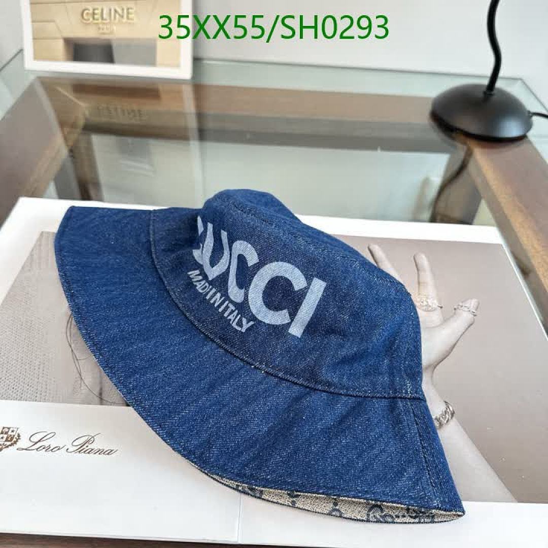 Gucci-Cap(Hat) Code: SH0293 $: 35USD
