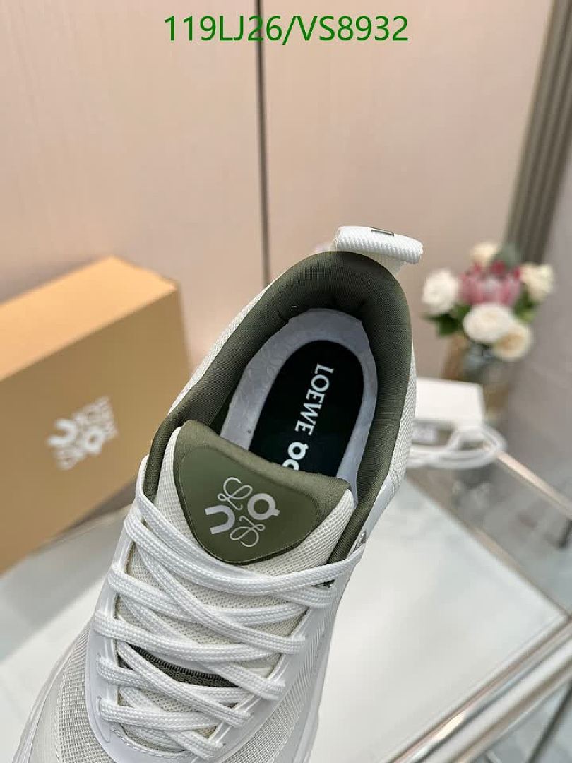 Loewe-Women Shoes Code: VS8932 $: 119USD