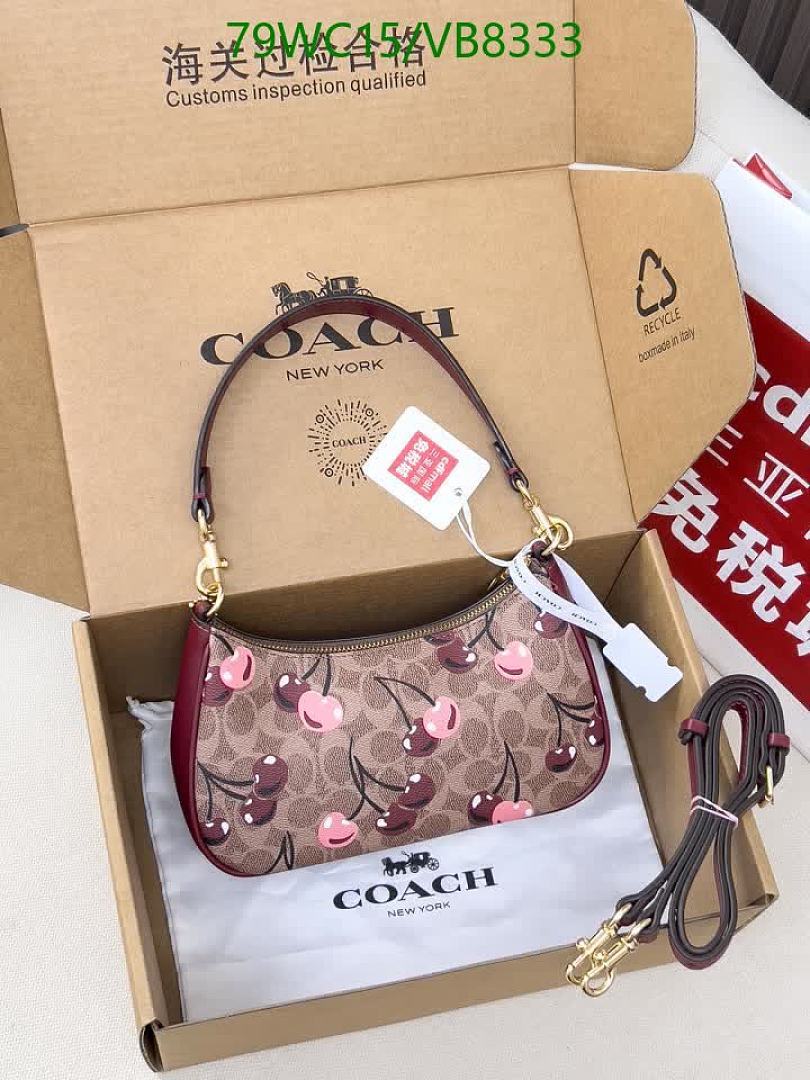 Coach-Bag-4A Quality Code: VB8333 $: 79USD