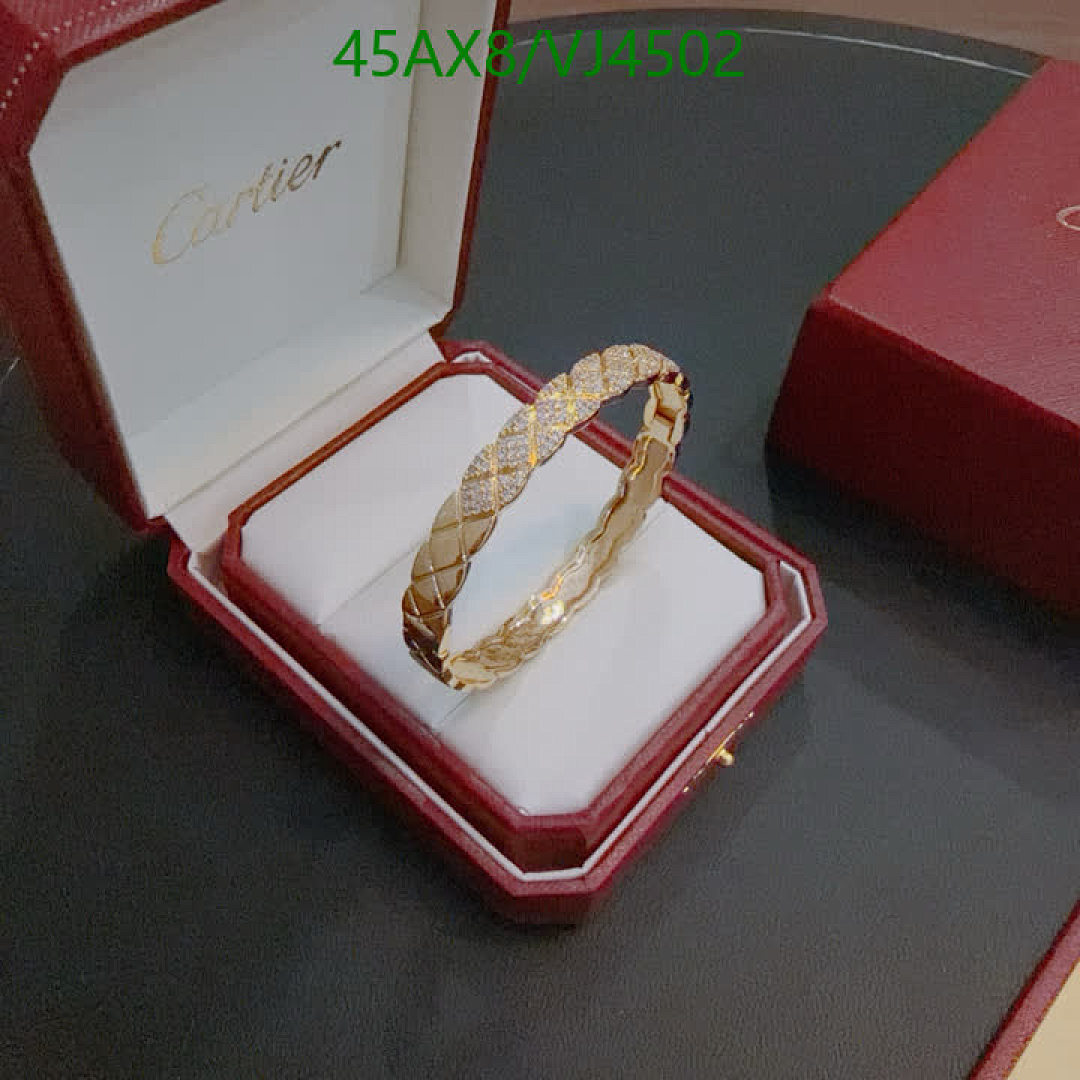 Cartier-Jewelry Code: VJ4502 $: 45USD
