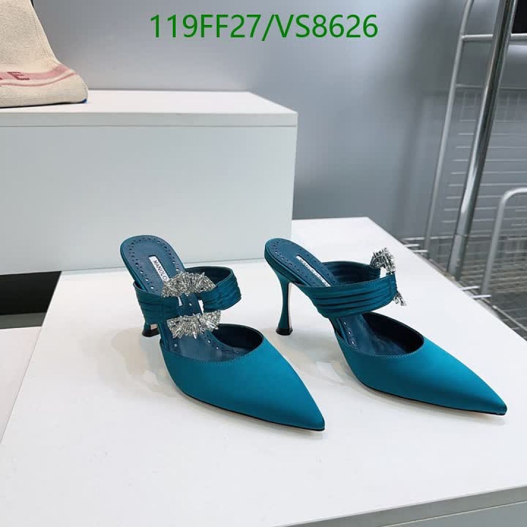 Manolo Blahnik-Women Shoes Code: VS8626 $: 119USD