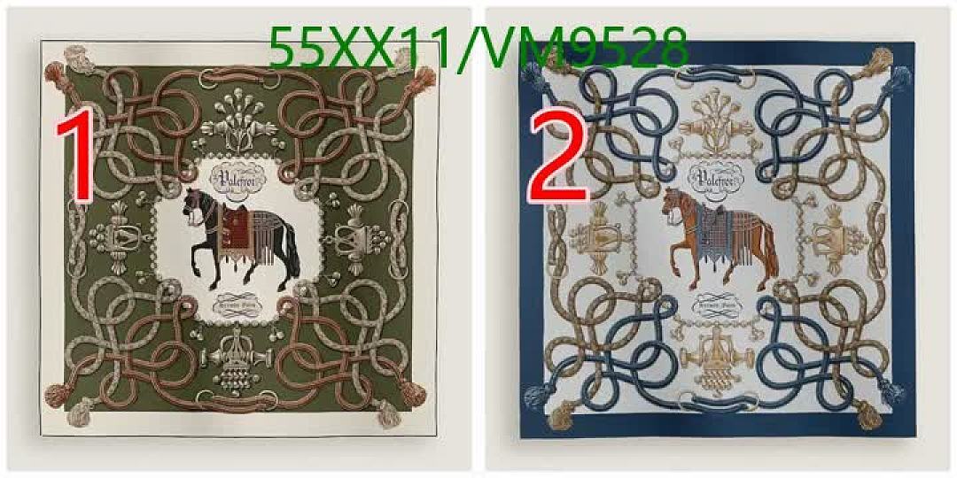 Hermes-Scarf Code: VM9528 $: 55USD
