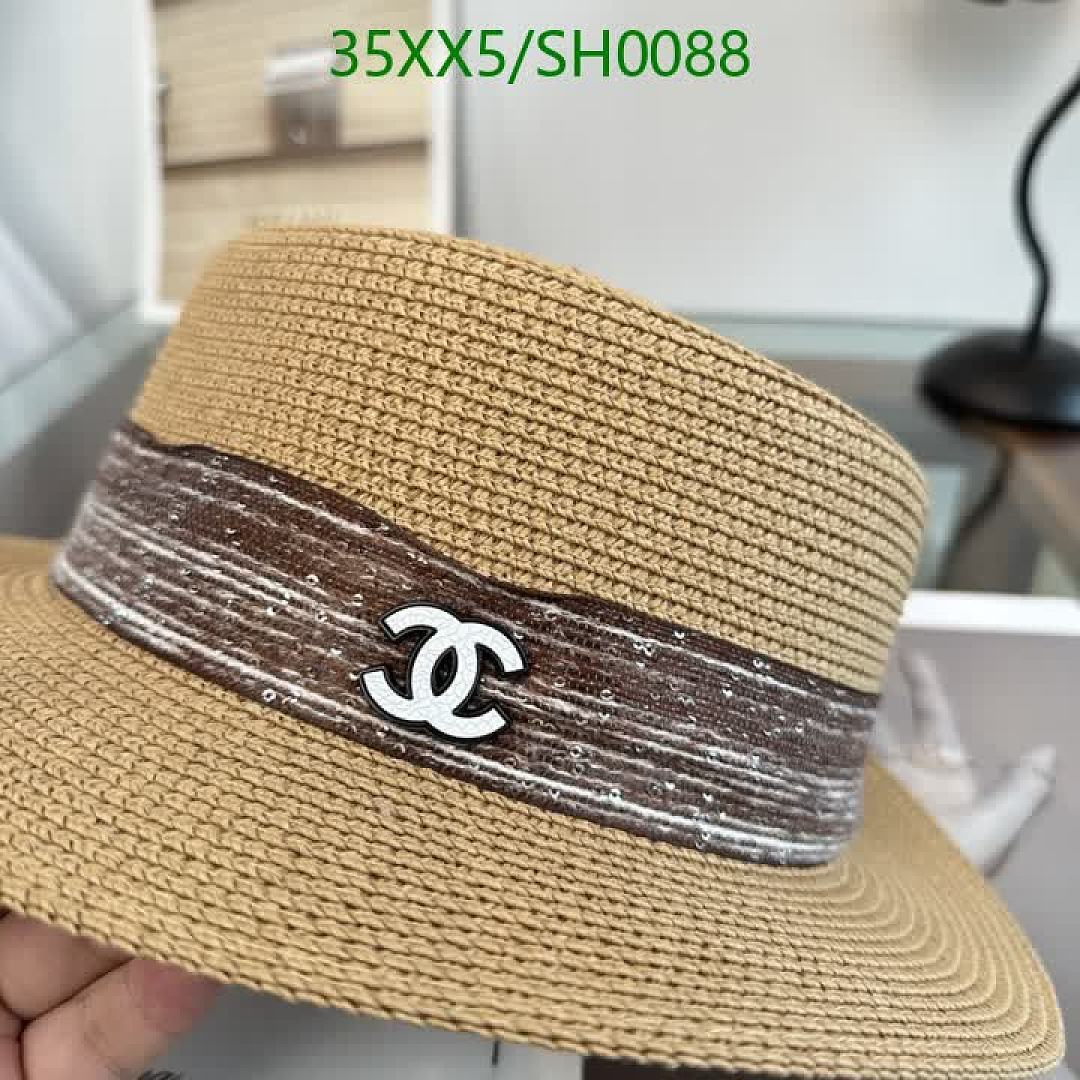 Chanel-Cap(Hat) Code: SH0088 $: 35USD
