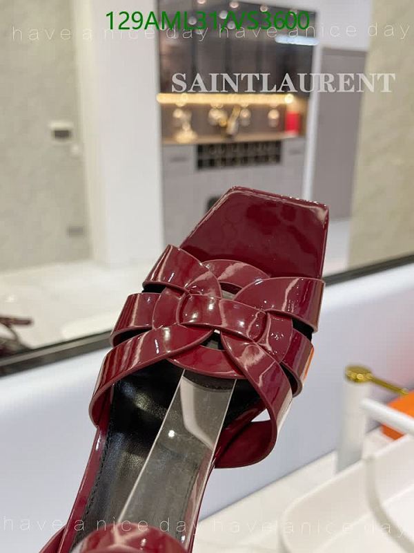 YSL-Women Shoes Code: VS3600 $: 129USD