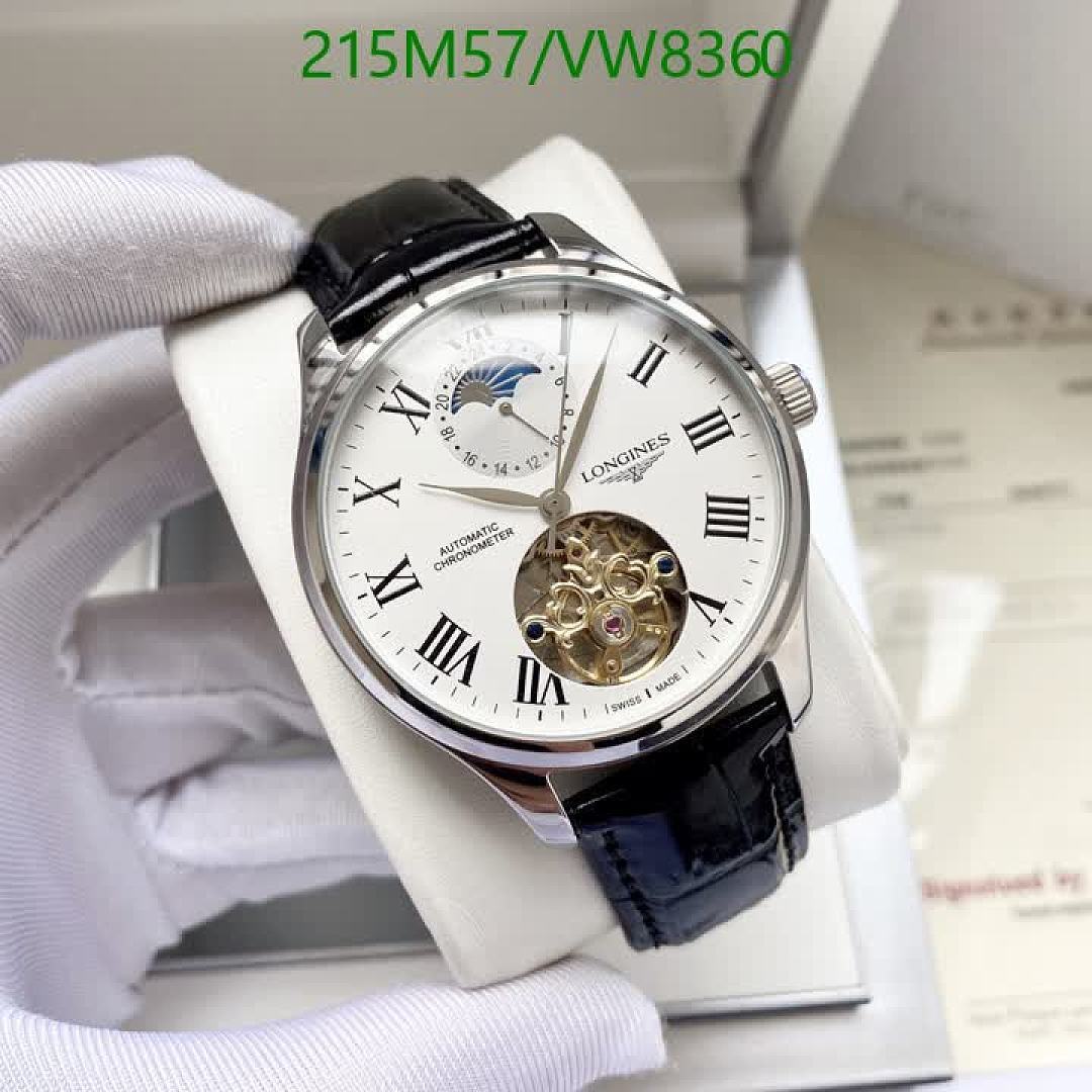 Longines-Watch-Mirror Quality Code: VW8360 $: 215USD