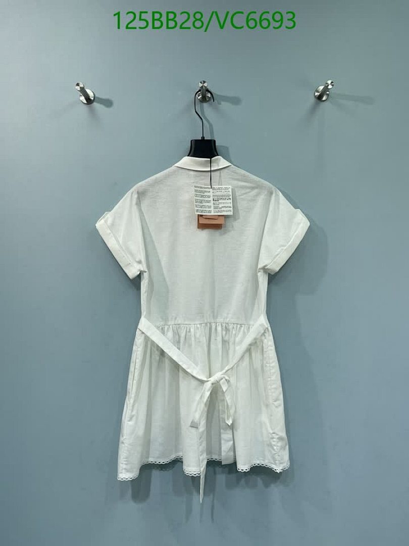 Miu Miu-Clothing Code: VC6693 $: 125USD