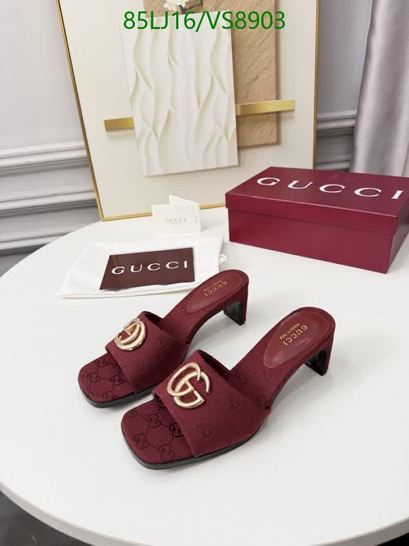 Gucci-Women Shoes Code: VS8903 $: 85USD