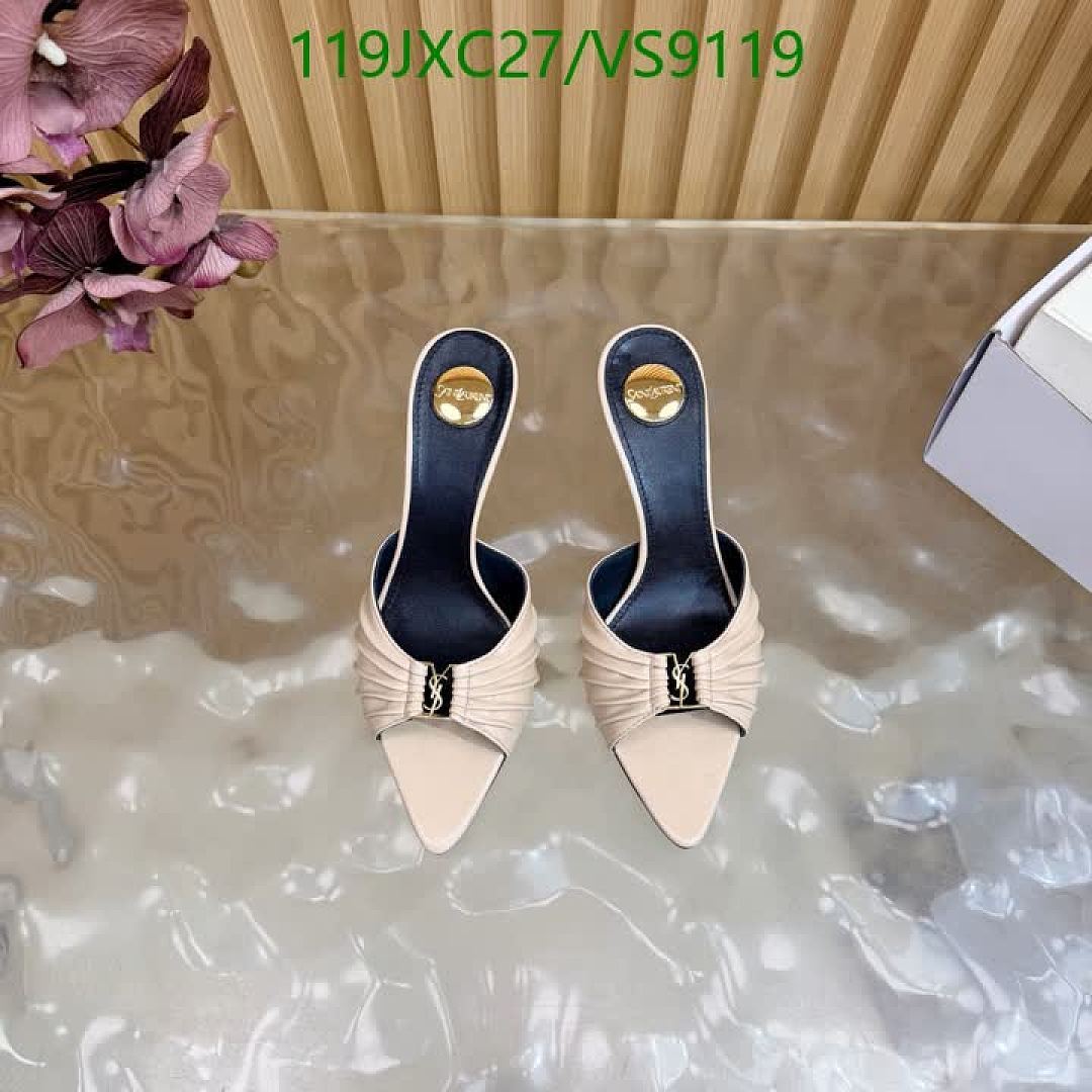 YSL-Women Shoes Code: VS9119 $: 119USD