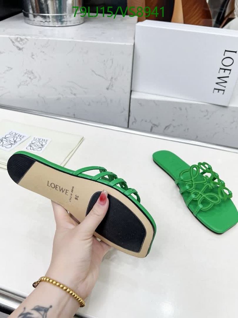 Loewe-Women Shoes Code: VS8941 $: 79USD